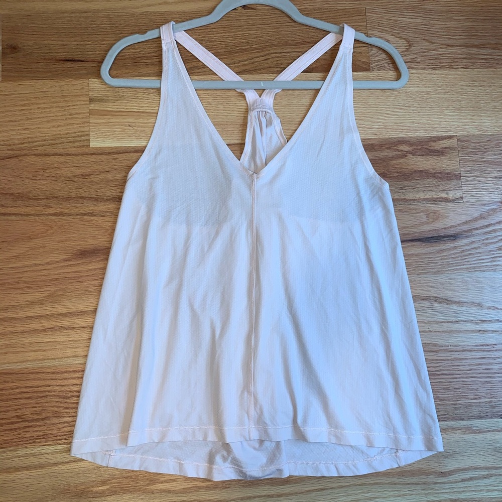 Lululemon Tank Size 4